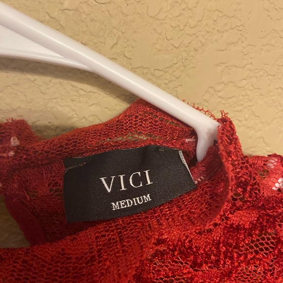 Vici puff sleeve blouse - Picture 6 of 8